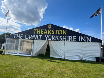 Celebrate the 165th Great Yorkshire Show at  the Theakston Great Yorkshire Inn!