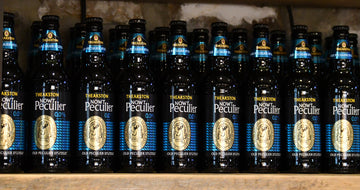 Theakston Nowt Peculier - Nowt Tekken Out But The Alcohol