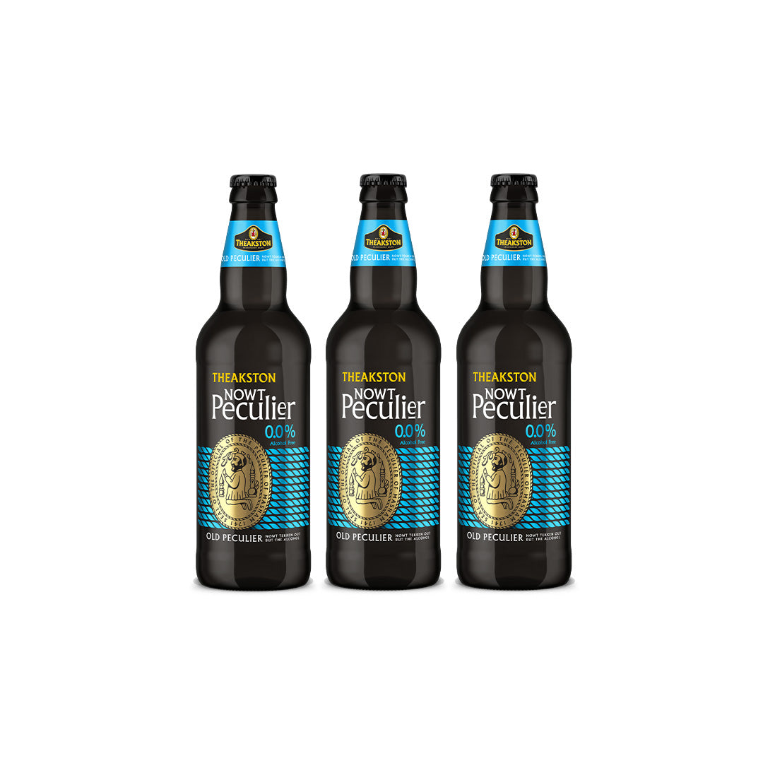 Theakston Nowt Peculier - 12 x 500ml Bottles