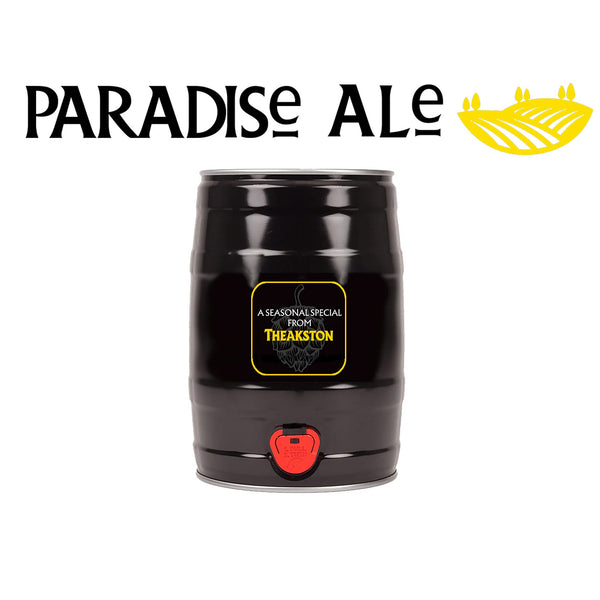 Theakston Paradise Ale 5L Mini Keg