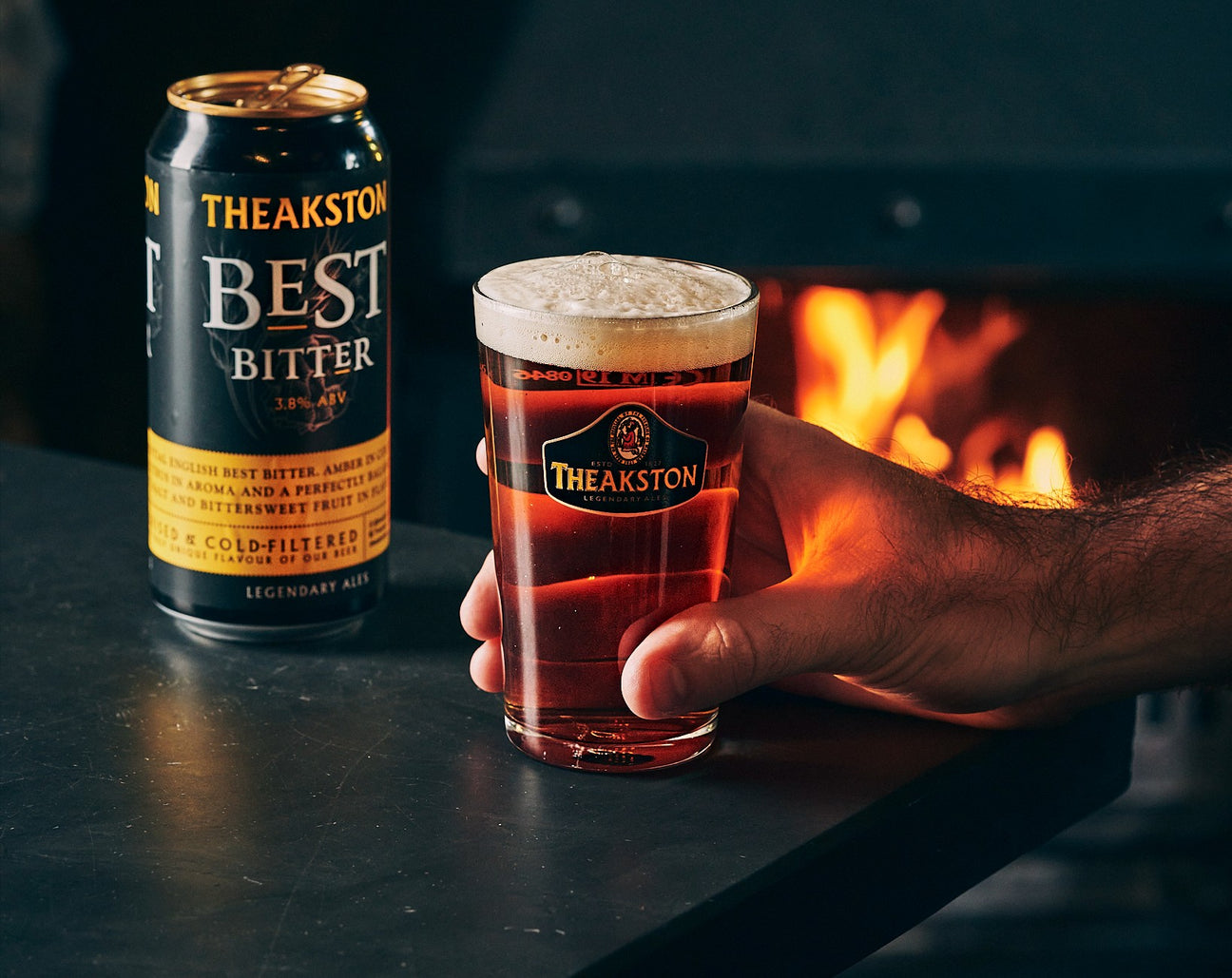 Theakston Best Bitter