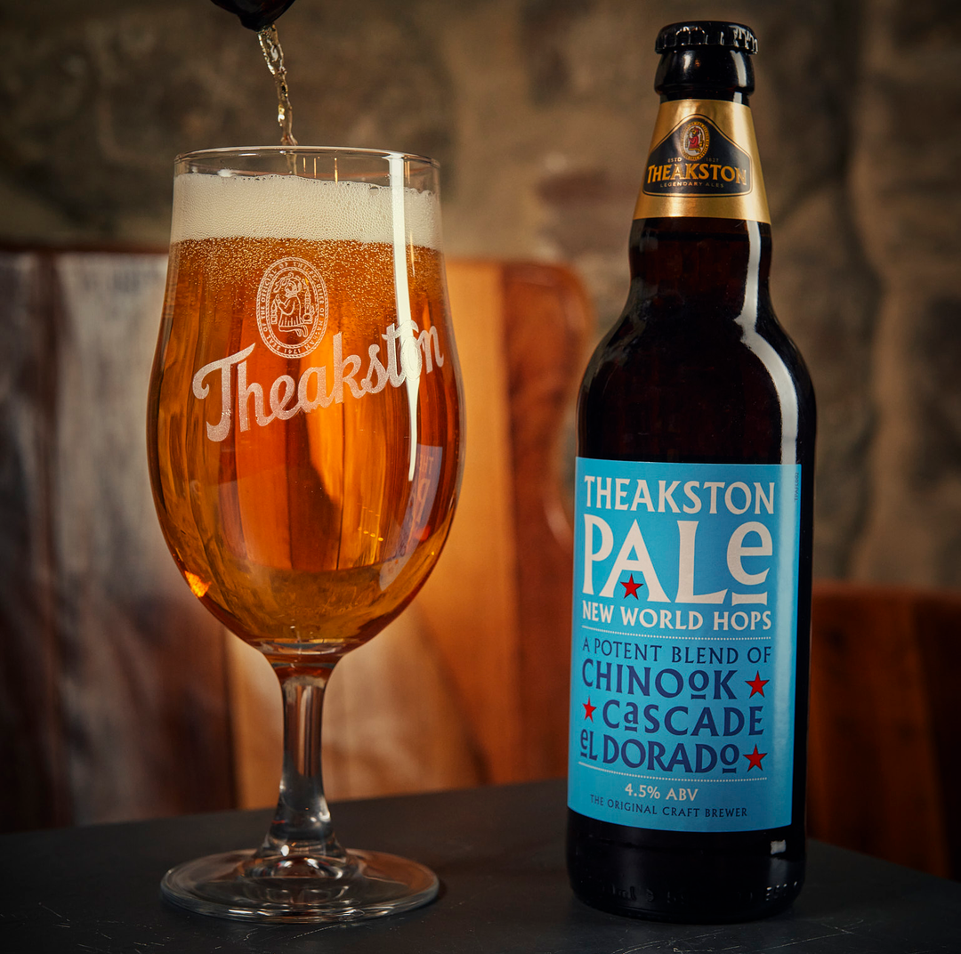 Theakston Pale